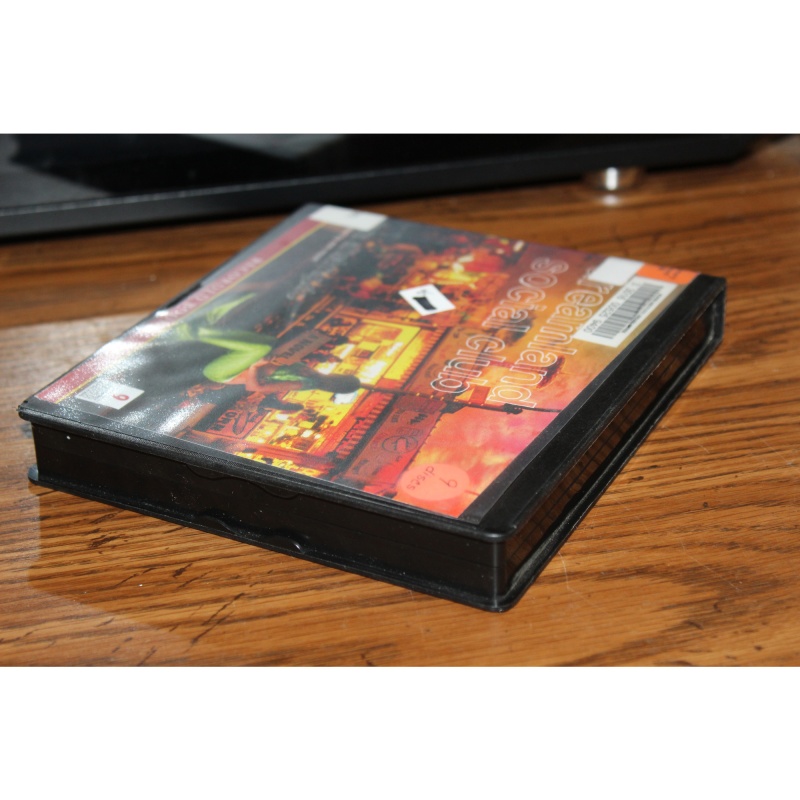 Dreamland Social Club by Tara Altebrando (2011, CD)