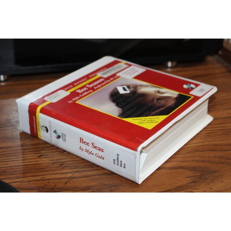 Bee Season : A Novel by Myla Goldberg (2005, CD)