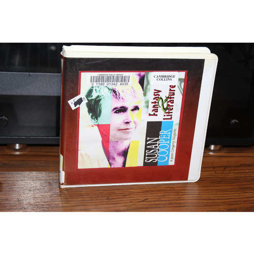 Susan Cooper Fantasy Literature CD