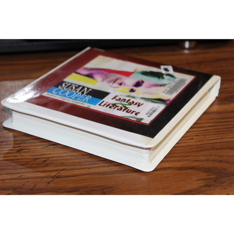 Susan Cooper Fantasy Literature CD