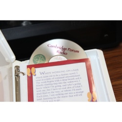 Susan Cooper Fantasy Literature CD