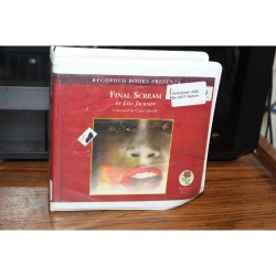 Final Scream by Lisa Jackson (2006, CD)
