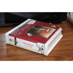 Final Scream by Lisa Jackson (2006, CD)