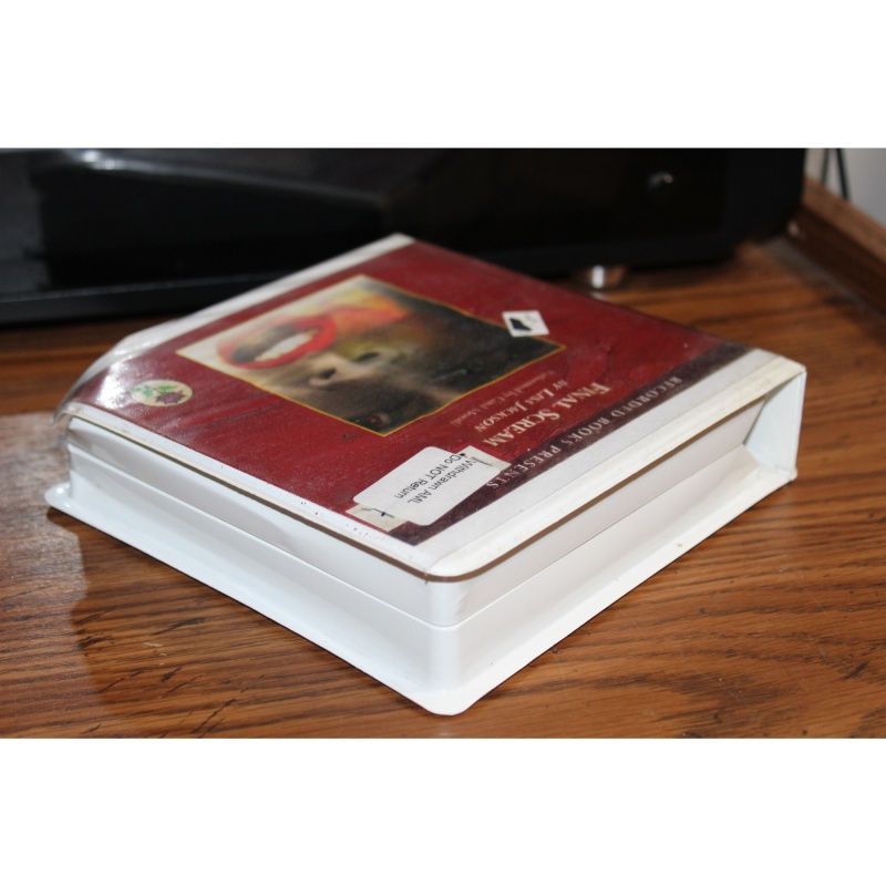 Final Scream by Lisa Jackson (2006, CD)