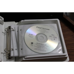 Final Scream by Lisa Jackson (2006, CD)