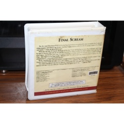 Final Scream by Lisa Jackson (2006, CD)