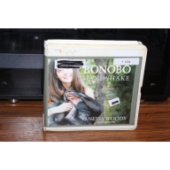 Bonobo Handshake : A Memoir of Love and Adventure in the Congo by Woods (CD)