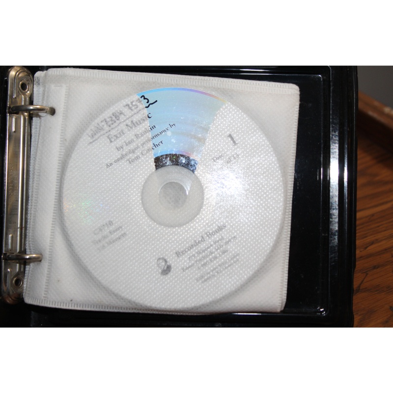 Inspector Rebus Ser.: Exit Music by Ian Rankin (2008, CD)