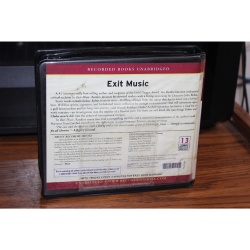 Inspector Rebus Ser.: Exit Music by Ian Rankin (2008, CD)