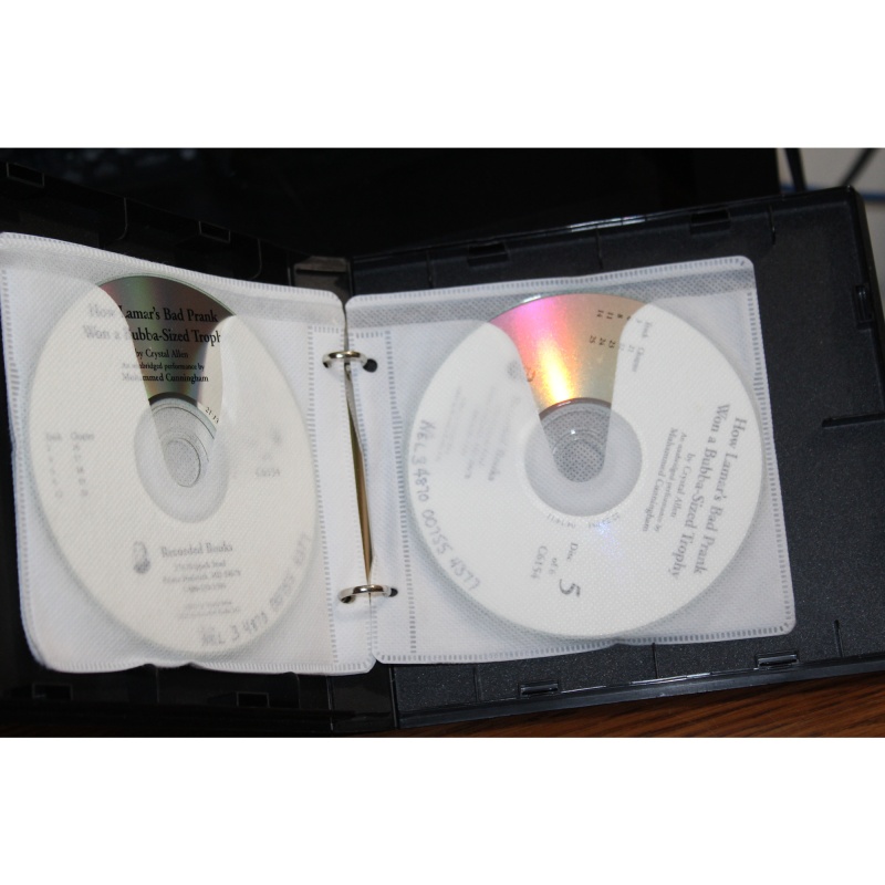 How Lamars Bad Prank Won a Bubba-Sized Trophy by Crystal Allen (2011,  CD)