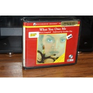 What You Owe Me by Bebe Moore Campbell (2001, CD)