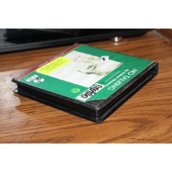 No Talking by Andrew Clements (2007, CD)