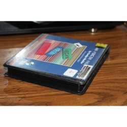 Vegan Virgin Valentine by Carolyn Mackler (2004, CD)