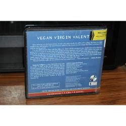 Vegan Virgin Valentine by Carolyn Mackler (2004, CD)