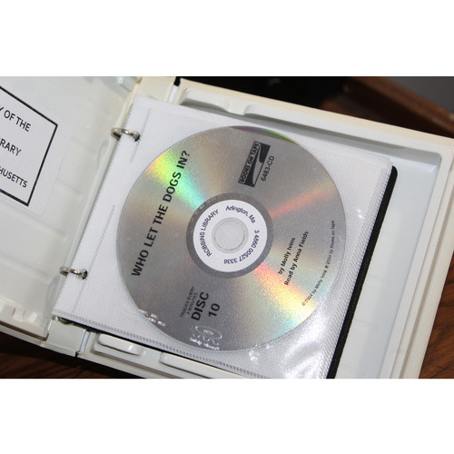 Who Let the Dogs In - Incredible Political Animals I Have Known - Molly Ivins CD