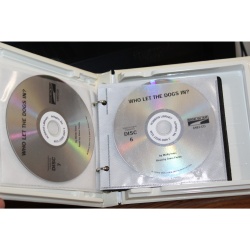 Who Let the Dogs In - Incredible Political Animals I Have Known - Molly Ivins CD