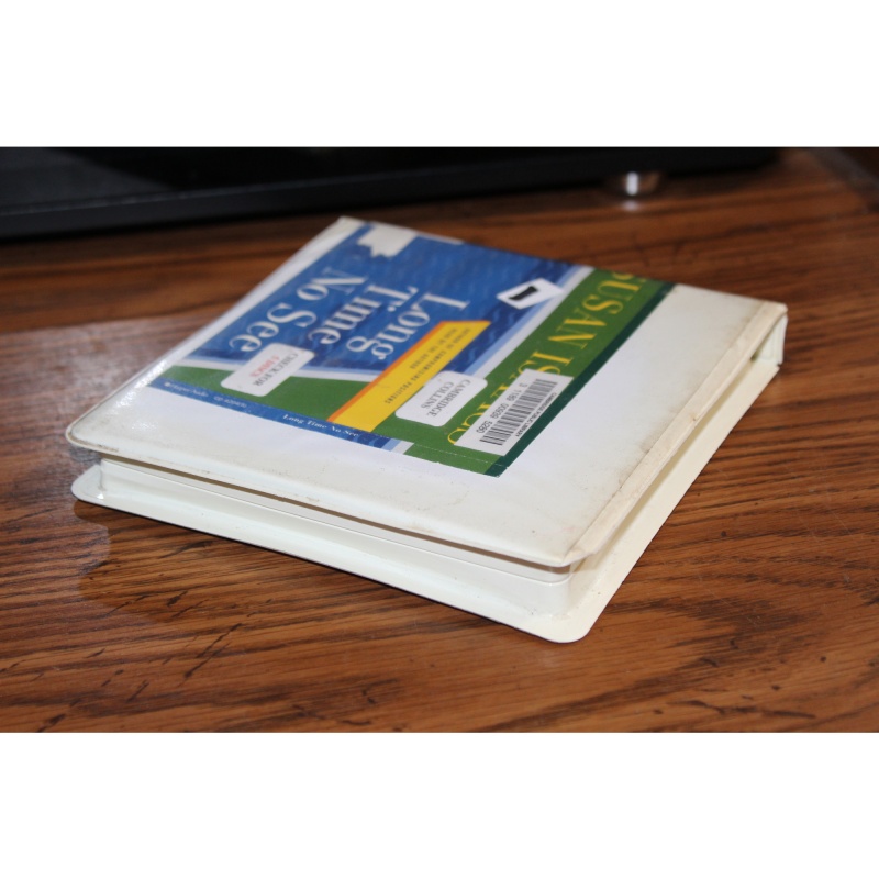 Long Time No See by Susan Isaacs (2004, CD)