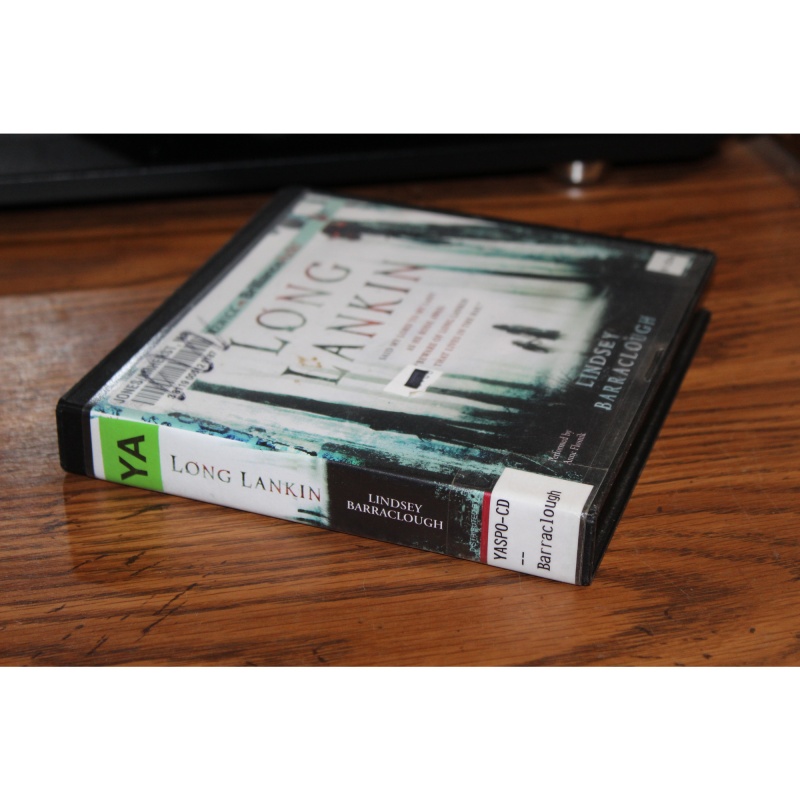Long Lankin by Lindsey Barraclough (2014, CD)