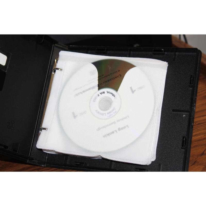 Long Lankin by Lindsey Barraclough (2014, CD)