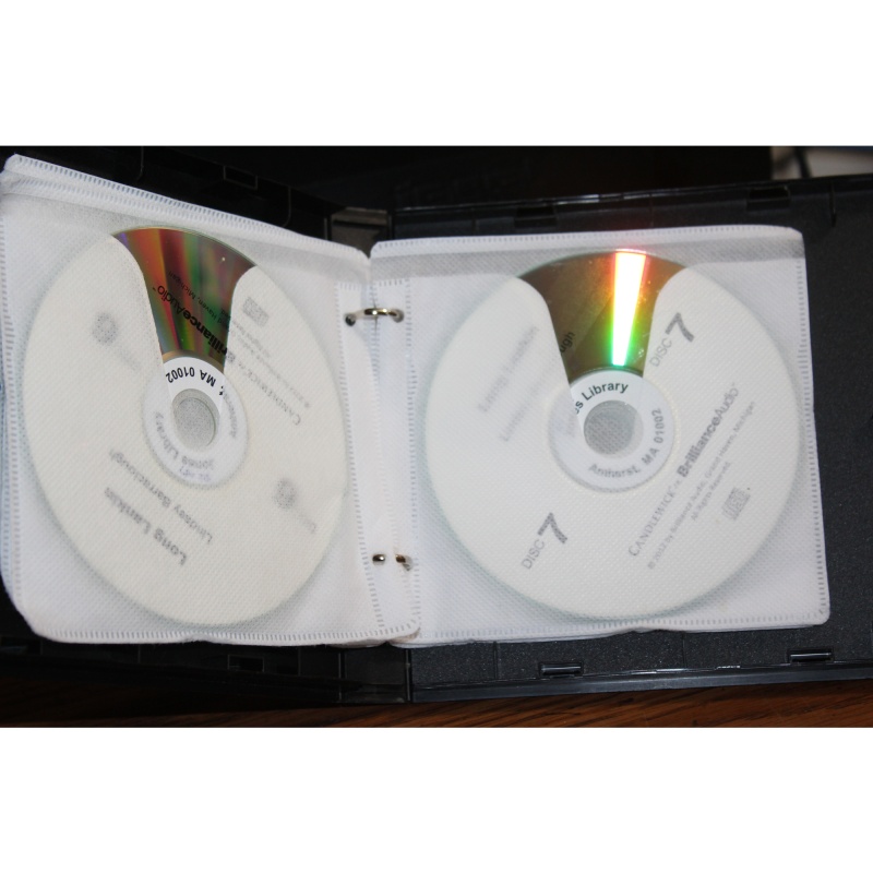 Long Lankin by Lindsey Barraclough (2014, CD)