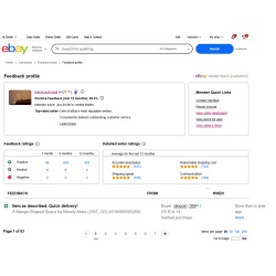 1.6 ohm 1/4 Watt (R5/1.6) Resistor  - 63925