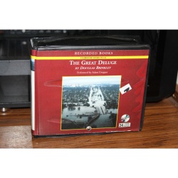 The Great Deluge : Hurricane Katrina, New Orleans by Douglas Brinkley (2006, CD)