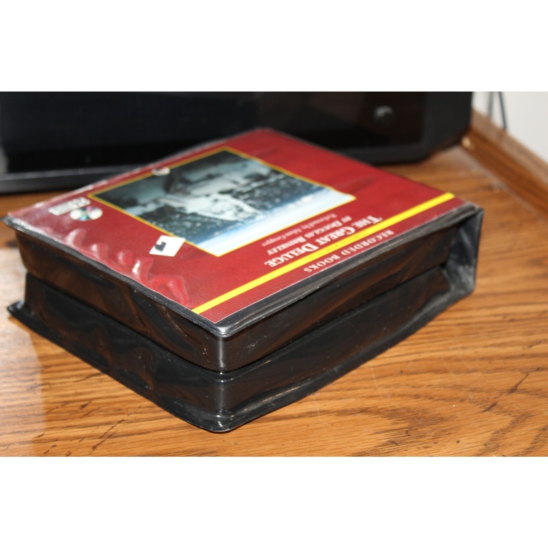 The Great Deluge : Hurricane Katrina, New Orleans by Douglas Brinkley (2006, CD)