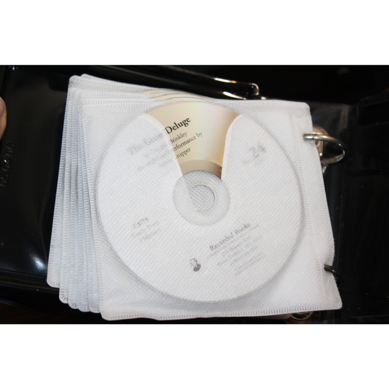 The Great Deluge : Hurricane Katrina, New Orleans by Douglas Brinkley (2006, CD)