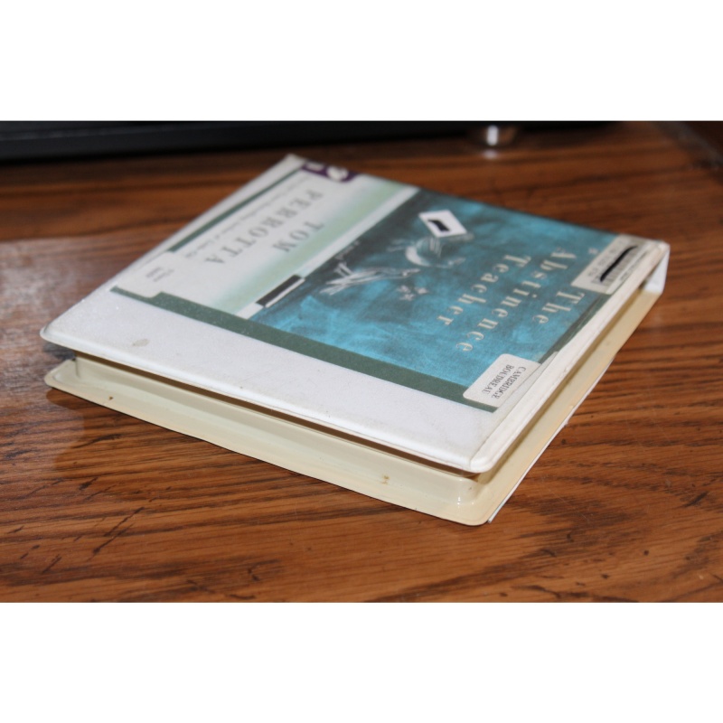 The Abstinence Teacher by Tom Perrotta (2007, CD)