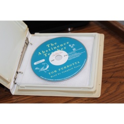 The Abstinence Teacher by Tom Perrotta (2007, CD)