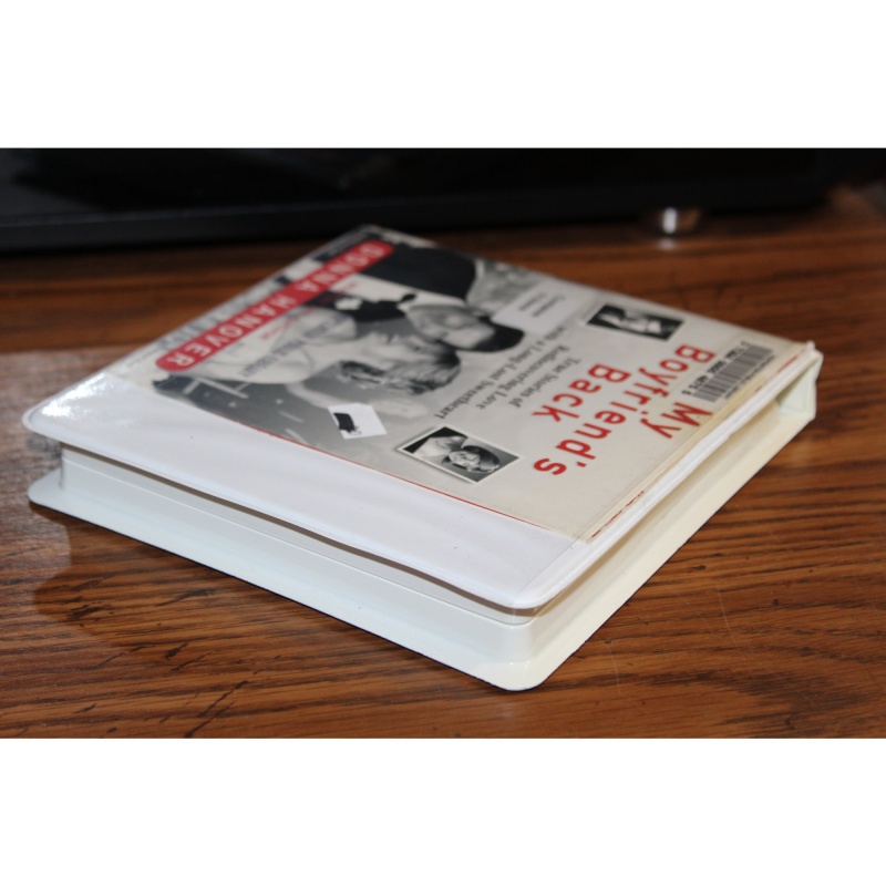 My Boyfriends Back : True Stories of Rediscovering Love by Donna Hanover (CD)