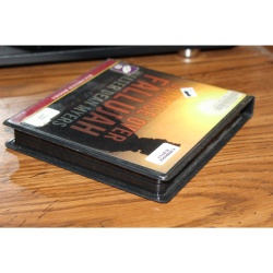 Sunrise over Fallujah by Walter Dean Myers (2008, CD)