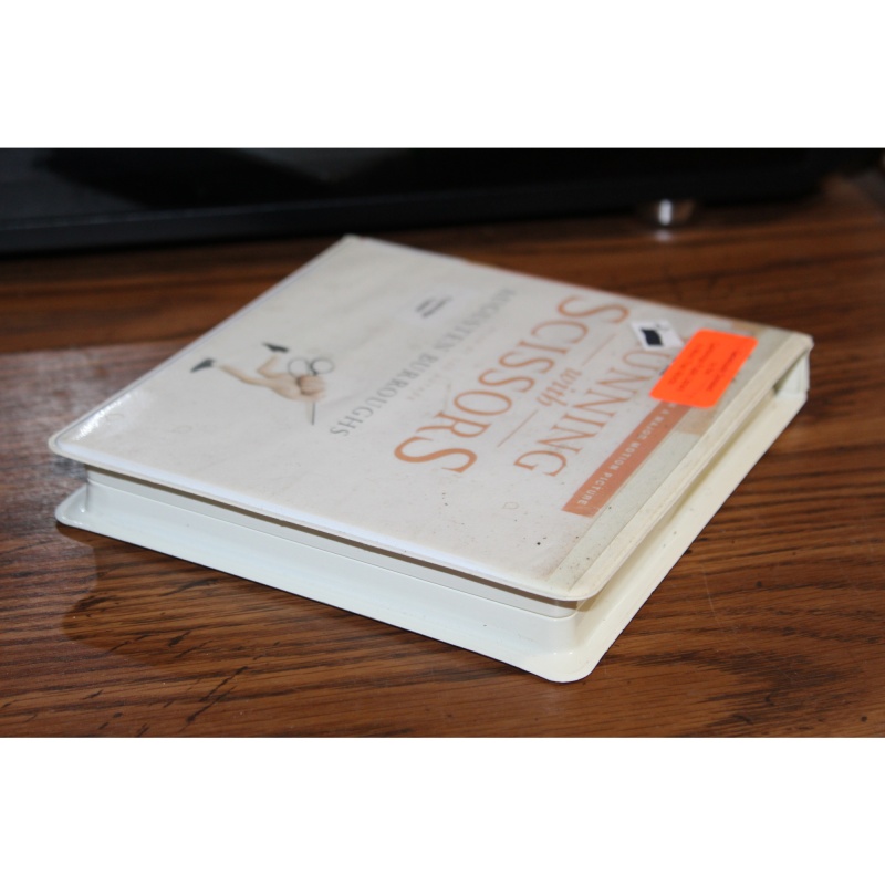 Running with Scissors : A Memoir by Augusten X. Burroughs (2002, CD)