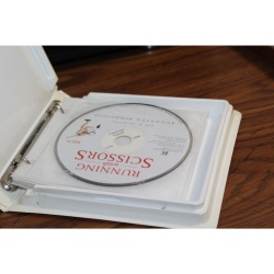 Running with Scissors : A Memoir by Augusten X. Burroughs (2002, CD)