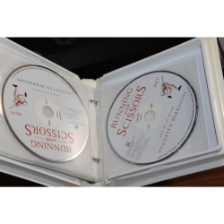 Running with Scissors : A Memoir by Augusten X. Burroughs (2002, CD)