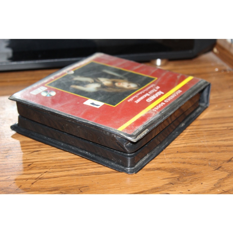 Adored by Tilly Bagshawe (2005, CD)