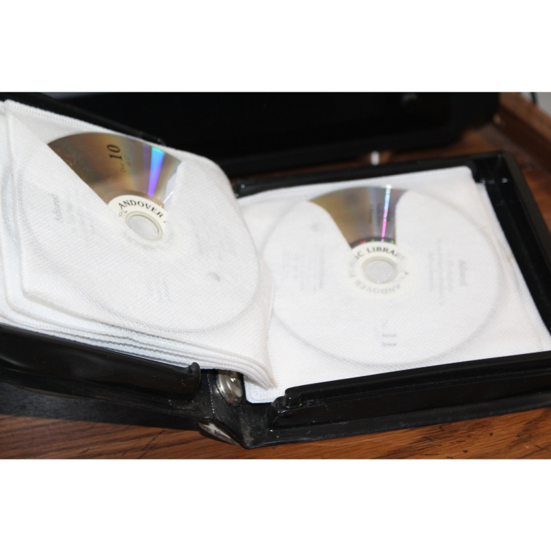 Adored by Tilly Bagshawe (2005, CD)