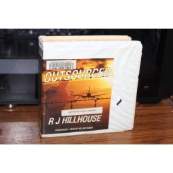 Outsourced by R. J. Hillhouse (2007, CD)