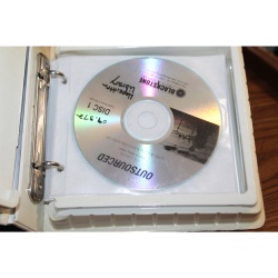 Outsourced by R. J. Hillhouse (2007, CD)