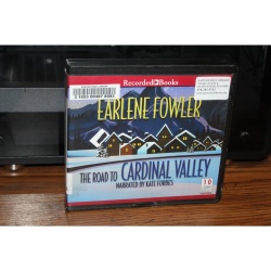 Ruby Mcgavin Ser.: The Road to Cardinal Valley by Earlene Fowler (2013, CD)