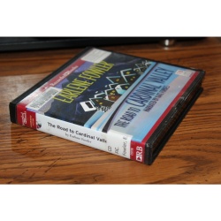 Ruby Mcgavin Ser.: The Road to Cardinal Valley by Earlene Fowler (2013, CD)