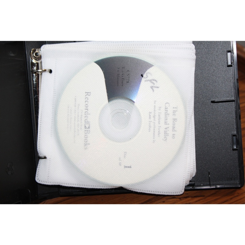 Ruby Mcgavin Ser.: The Road to Cardinal Valley by Earlene Fowler (2013, CD)