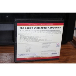 Southern Vampire Mysteries The Sookie Stackhouse Companion - Charlaine Harris CD