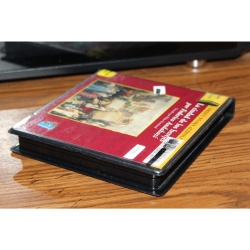 La Ciudad de los Herejes by Federico Andahazi (2005, CD)