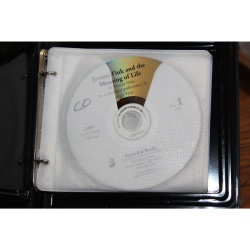 Jeremy Fink and the Meaning of Life by Wendy Mass (2007, CD)