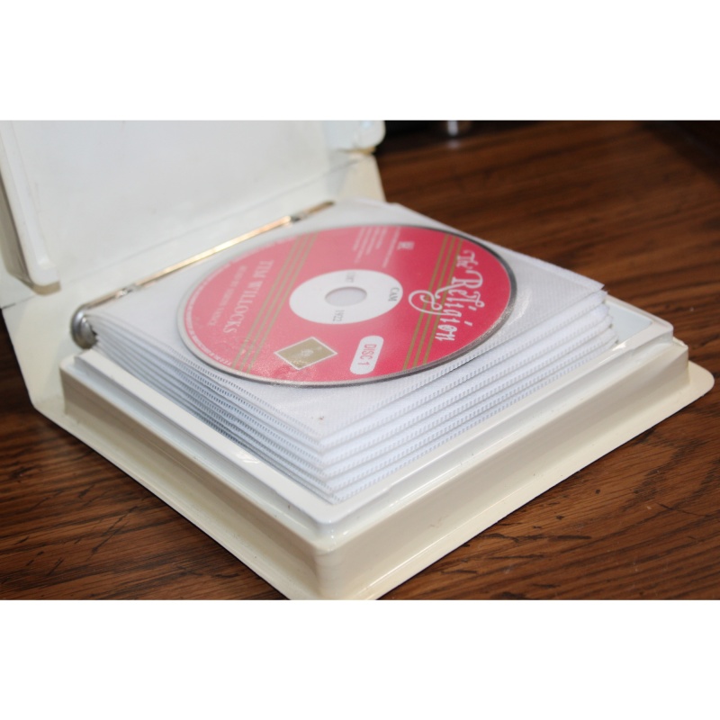 The Religion by Tim Willocks (2007, CD)