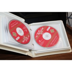 The Religion by Tim Willocks (2007, CD)