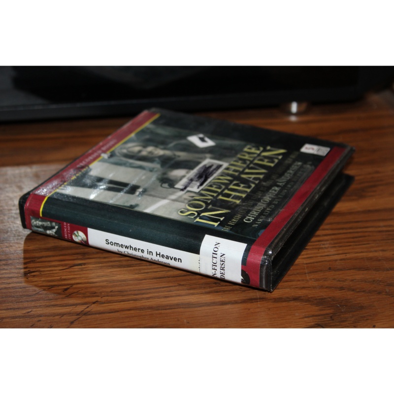 Somewhere in Heaven The Remarkable Love Story of Dana and Christopher Reeve(CD)