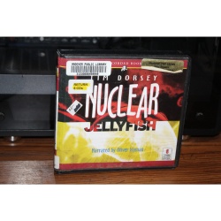Serge Storms Ser.: Nuclear Jellyfish by Tim Dorsey (2009, CD)