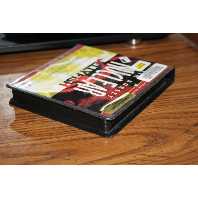 Serge Storms Ser.: Nuclear Jellyfish by Tim Dorsey (2009, CD)